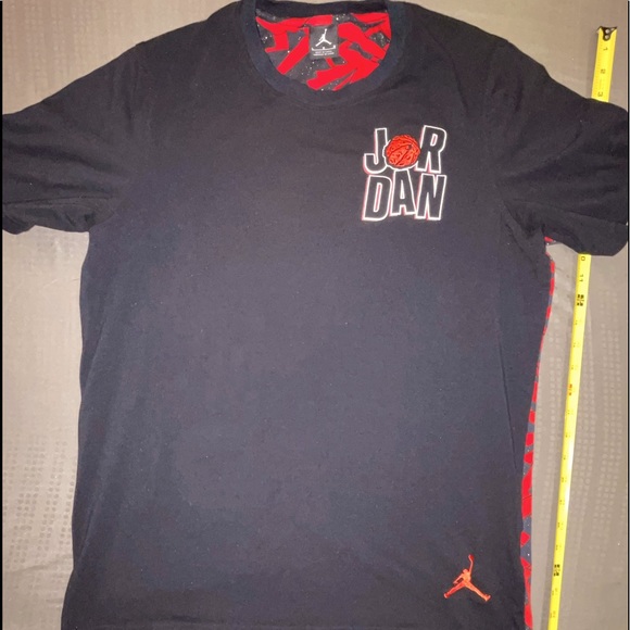 Jordan Other - Vintage Authentic Jordan Retro tshirt size large
